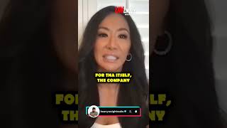 Gail Kim on Returning to WWE [upl. by Kellene]