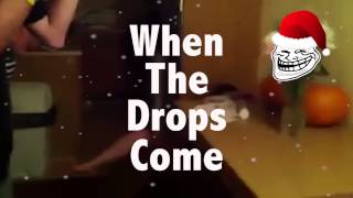 Zhou Tonged  When The Drops Come The Little Drummer Boy [upl. by Cortney]