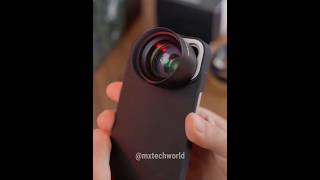 What Will Look Like  Camera Lens For Mobile Photography [upl. by Sheya]