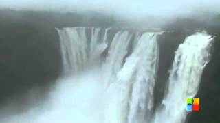 Jog falls Shimoga Karnataka [upl. by Aiclid257]