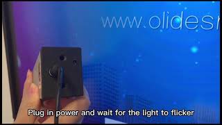 Olide Tuya Smart Automatic Window Opener Work With TuyaSmart APP [upl. by Chlo]