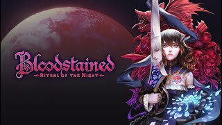 《血咒之城：暗夜儀式Bloodstained Ritual of the Night》 [upl. by Yeldua]