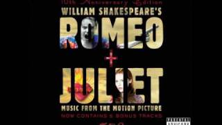 Romeo amp Juliet 1996 – Mundy – To You I Bestow [upl. by Roque]