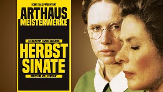 HERBSTSONATE  KritikReview  Ingmar Bergmans bester Film [upl. by Henig]