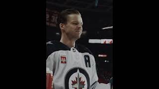 Winnipeg jets season opener tn vs oilers winnipegjets winnipeg edit nhl hockey oilers sports [upl. by Ardied]