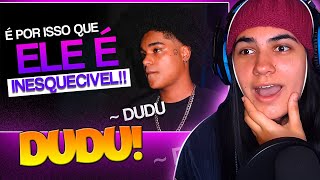 REACT  Os MELHORES ROUNDS do DUDU 🔥 1 [upl. by Rosenthal]