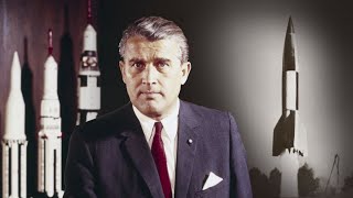 Wernher von Braun The Visionary Rocket Scientist Who Changed History [upl. by Oderf]