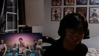 Key  Tongue Tied MV Reaction [upl. by Belinda]