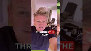 Gordan Ramsay Roasts Chef Cuso gordanramsay pleasesubscribe fullonadventur [upl. by Barayon]