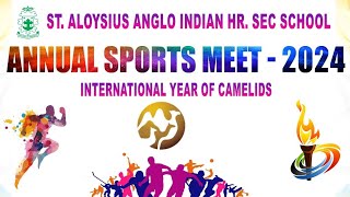 Annual Sports Meet 2024 [upl. by Lochner]