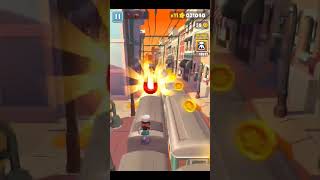 Povsubway surfers on 1gb ram phone pt2 [upl. by Diogenes]