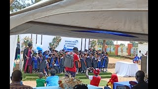 TOP CLASS GRADUATION 2024 AT DIVINE NURSERY amp PRIMARY SCHOOL MASINDI 0772612213 [upl. by Yrrat579]