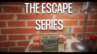 The Escape Series Isotronic Level 2 Walkthrough [upl. by Ohcamac]