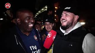 Arsenal 31 Brentford  We Didnt Get Humiliated Like Manchester United DT [upl. by Pfosi]