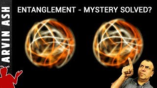 Entanglement Theory may Reveal a Reality we cant Handle [upl. by Puri]