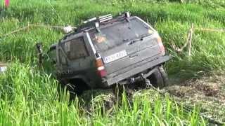 Rajd Extreme OFFROAD Enduro Rally  OFFER Drezdenko 2015 Lubuskie Rajdy 4X4 [upl. by Sille]