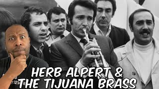 I’m Digging This  Herb Alpert amp The Tijuana Brass  A Taste Of Honey Reaction [upl. by Schug67]