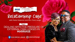 DEALING WITH EXTERNAL CHALLENGES THAT AFFECTS MARRIAGES [upl. by Amada]