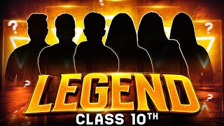 LEGEND 2025  The OG Faculty of Class 10 ICSE Board 🔥 [upl. by Keverian]