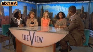 The View Women on Barbara Walters Return and More Hot Topics [upl. by Tann403]