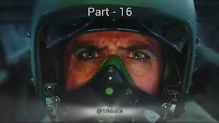 Fighter Movie scene Part  16 👿🔥  Indian Airforce [upl. by Lladnyk92]