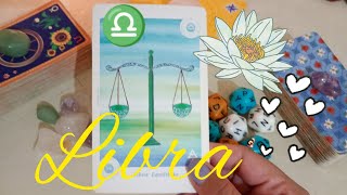 ♎ LIBRA Comunicação entre você e essa pessoa se prepare pois um encontro vai te surpreender☀️ [upl. by Sven]