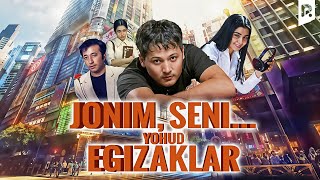 Jonim seni yohud egizaklar ozbek film  Жоним сени ёхуд эгизаклар узбекфильм [upl. by Eelarol]