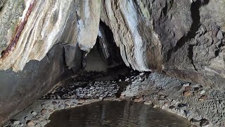 Ingleborough Cave Yorkshire Dales National Park [upl. by Essirahs]