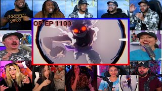 One Piece Episode 1100 Reaction Mashup [upl. by Minta683]