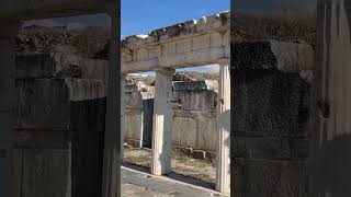 Exploring Aphrodisias Museum Ancient Art in 60 Seconds [upl. by Aisereht]