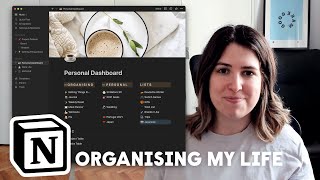 How I use Notion as a Freelancer  Notion Tour 2022 [upl. by Lareneg]