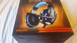 KOTION EACH G9000 unboxing [upl. by Hana544]