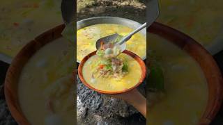 Chicken noodle soup  Sopas 🍲 shorts buhayprobinsya kusinela [upl. by Palladin]