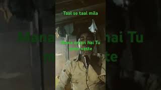 taal mila trending shrots youtubeshorts viral [upl. by Sarine]