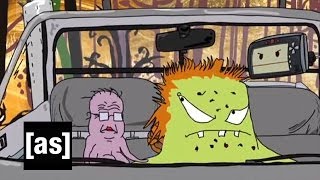 Friends Forever  Squidbillies  Adult Swim [upl. by Gare952]