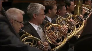 4 Bruckner Wiener Philharmoniker  Christian Thielemann [upl. by Lehcin]