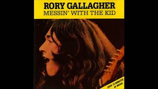 Rory Gallagher  Messin With The Kid 81 1979 [upl. by Starkey849]