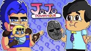 JoJo Power Hour  Araki Forgets [upl. by Caresa757]