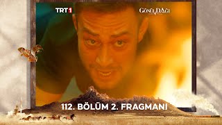 Gönül Dağı 112 Bölüm 2 Fragmanı trt1 [upl. by Volnak]