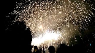 Kölner Lichter Hauptfeuerwerk 2017 [upl. by Mich106]