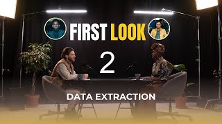 Data Extraction  FirstLook  Kummari Sumanth  Karan Bhasker [upl. by Asenav769]