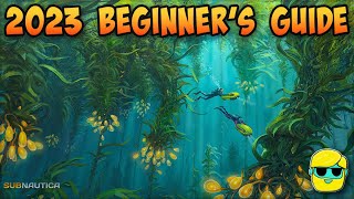 Subnautica  2023 Guide for Complete Beginners  Episode 14  Scanner Room and Cyclops Fragments [upl. by Rimaj]