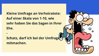 10 kurze Witze zum Totlachen [upl. by Downey661]