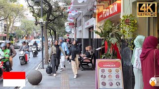 Bandung Indonesia🇮🇩 Real Ambience in Indonesias Most Livable City 4K HDR [upl. by Brook]