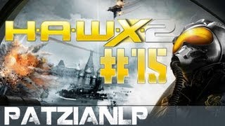 Lets Play Tom Clancys HAWX 2 15 Atomare Finale in den Bergen BlindFullHD [upl. by Adnerad]