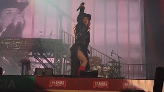 Shania Twain  Any Man of Mine  Live in Barretos  Now Tour [upl. by Finnie448]