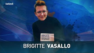 Entrevista a Brigitte Vasallo “El poder és molt seductor però hem de desmuntarlo” [upl. by Nnaeus590]