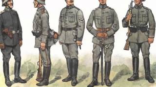 HM II 119 VDHM quotMarsch des Hessischen KreisRegiments und des Regiments Landgrafquot [upl. by Zeni]