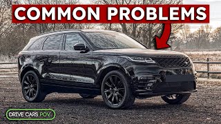 Watch this before buying a RANGE ROVER VELAR [upl. by Heeley]