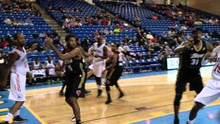 Thanasis Antetokounmpo DLeague Highlights [upl. by Einaled]